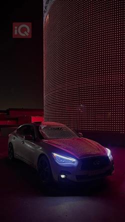 انفنتي Q50